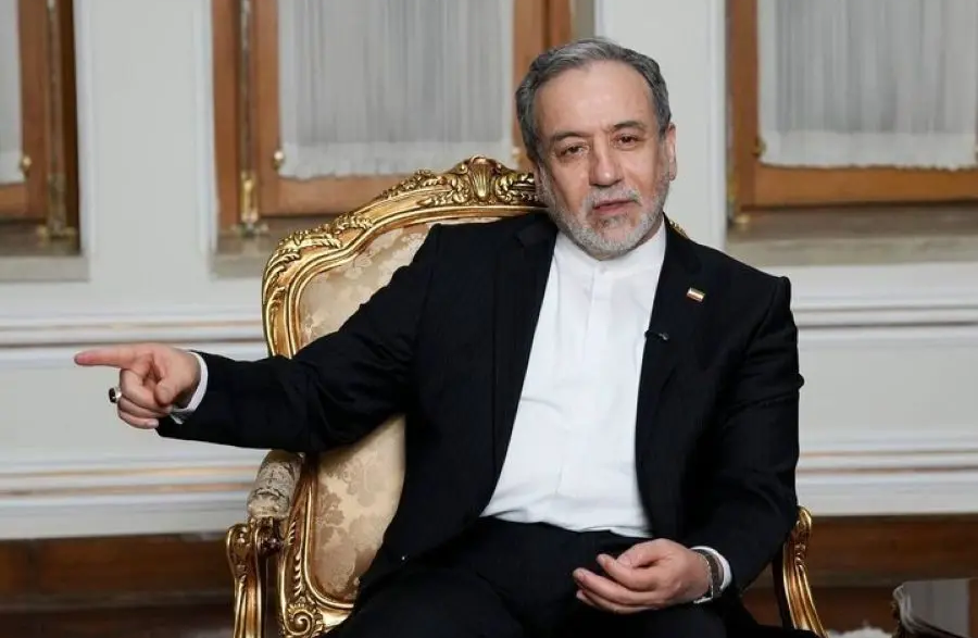 Abbas Aragichi (NewscentralTV)