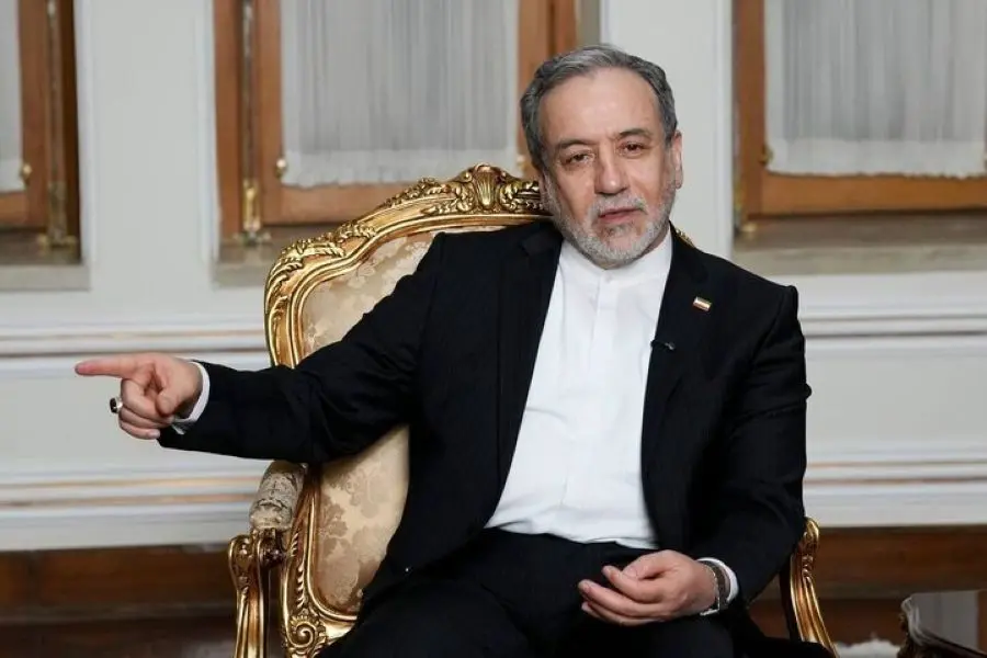 Abbas Aragichi (NewscentralTV)
