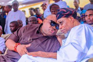 Adeleke and Aregbesola