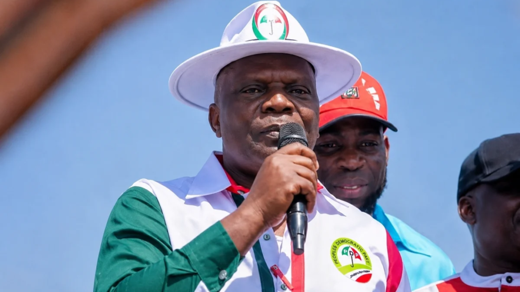 Adeleke Condemns Arrest of Osun PDP Chairman (News Central TV)
