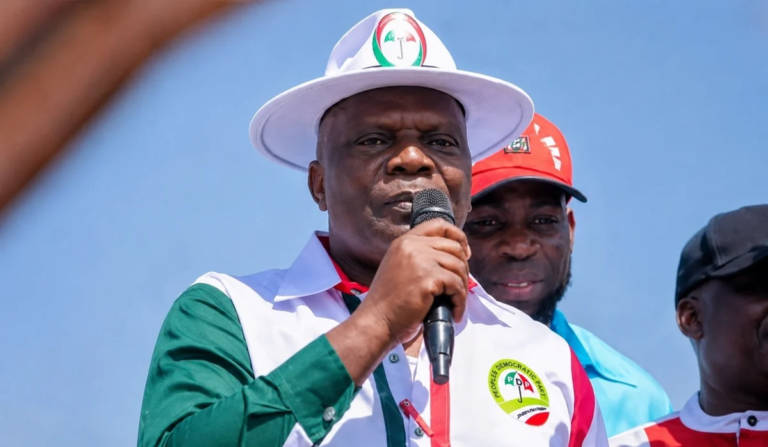 Adeleke Condemns Arrest of Osun PDP Chairman