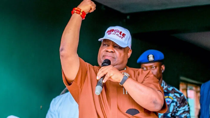 Ademola Adeleke
