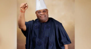 Governor Ademola Adeleke
