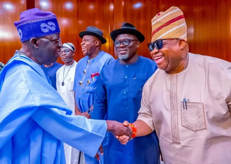 Oyetola: Tinubu Endorsement Won’t Save Adeleke in Osun