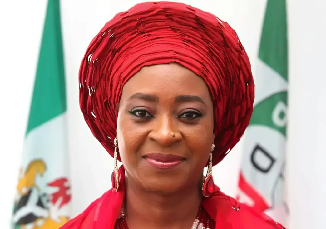 Ngozi Adeleke,