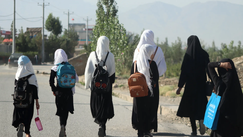 Guterres Condemns Taliban Restrictions on Afghan Women (News Central TV)