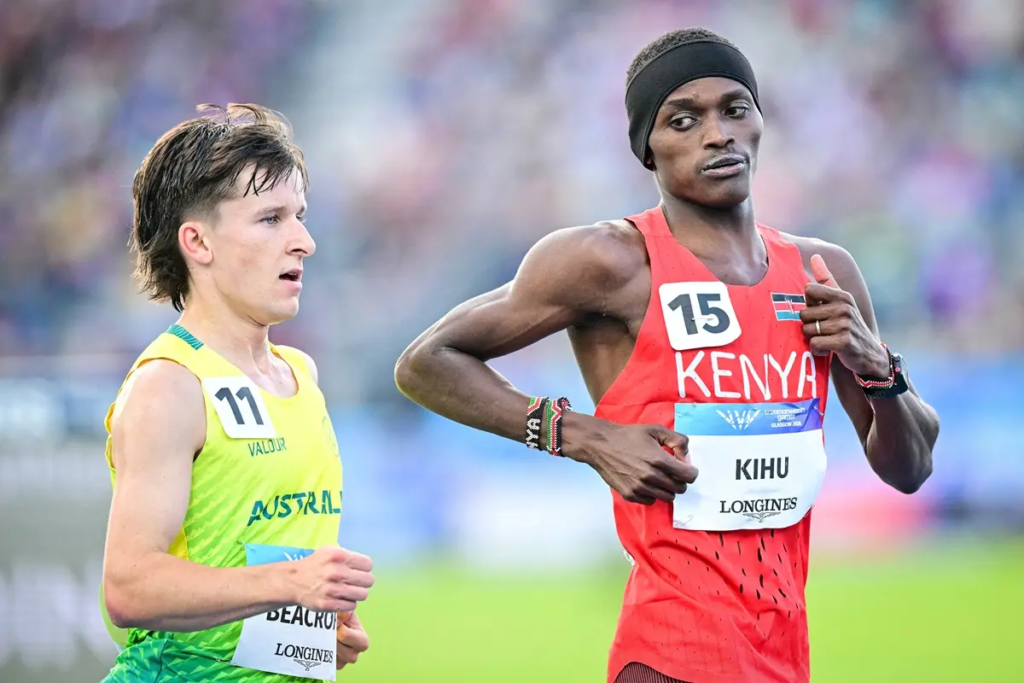Kenyan Medallist Suspended Over Doping