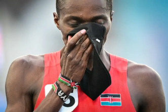 Kenyan Medallist Suspended Over Doping