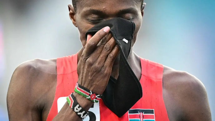 Kenyan Medallist Suspended Over Doping