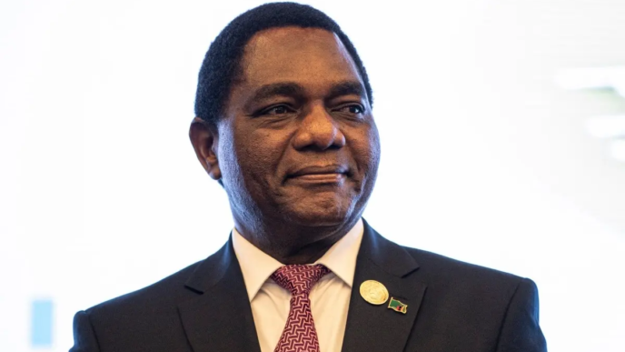 Zambia President Condemns Xenophobic Violence