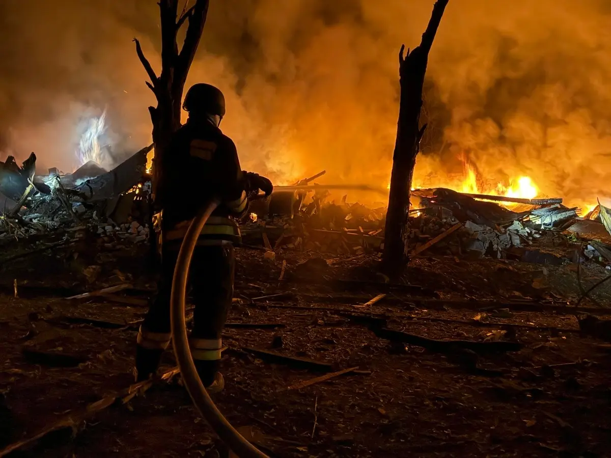 Ukraine Civilian Deaths Hit Highest Level Since 2022- UN