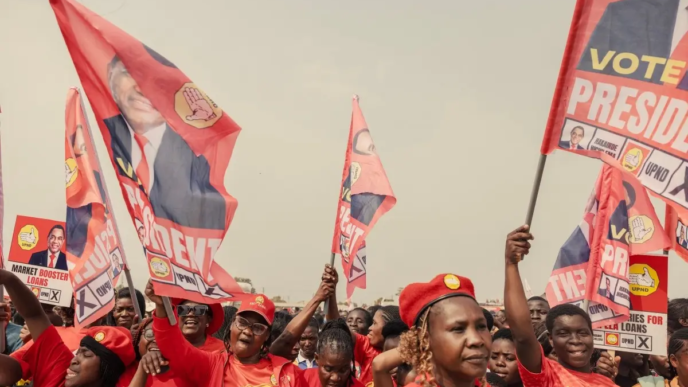 Zambia Arrests Suspects over Alleged Election Plot