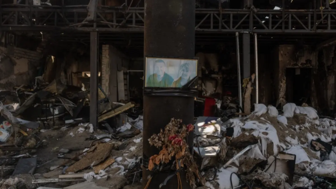 Ukraine Civilian Deaths Hit Highest Level Since 2022- UN