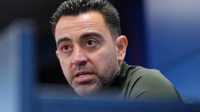 Xavi Hernandez