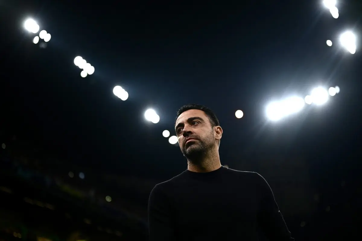 Xavi Hernandez