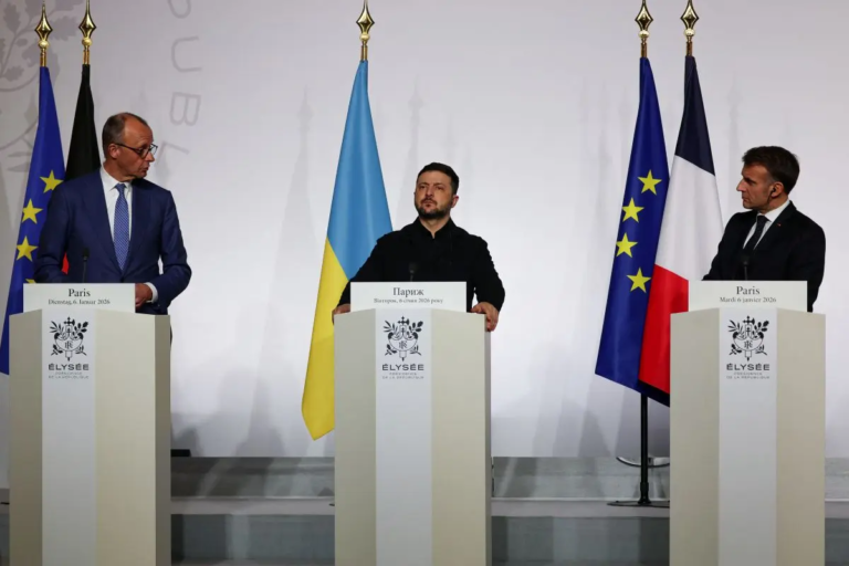 EU Approves €6.1 Billion Ukraine Defence Aid