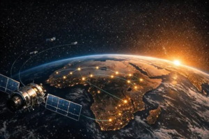Africa Boosts Space Skills To Build Satellite Future