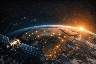 Africa Boosts Space Skills To Build Satellite Future