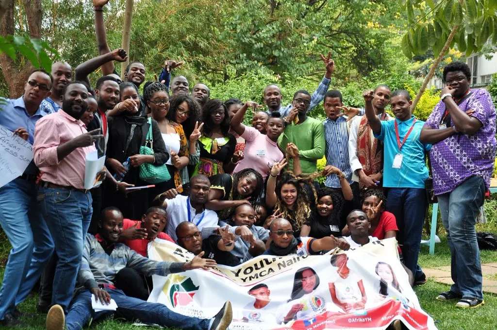 Africa’s Youth Want More Than Survival (News Central TV)