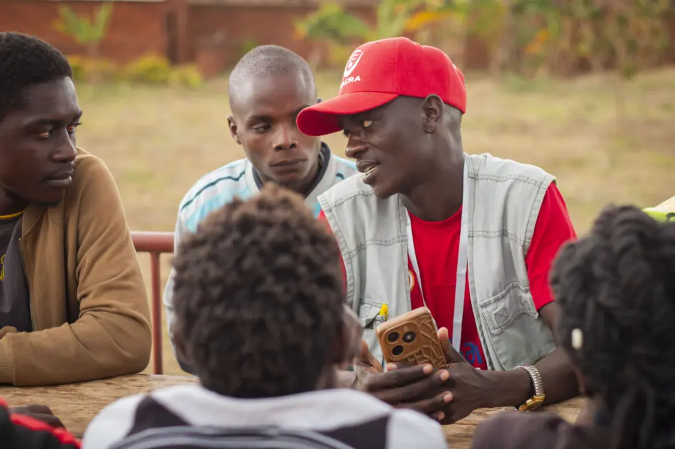 Africa’s Youth Want More Than Survival (News Central TV)