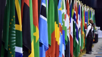 African Flags