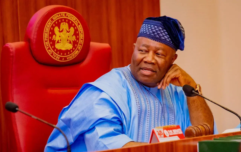 Akpabio: Tinubu Has Record to Win in 2027