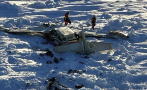 Alaska Crash