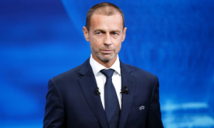 UEFA Chief Ceferin Rules Out Bid To Replace Infantino (NewsCentral TV)
