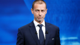 UEFA Chief Ceferin Rules Out Bid To Replace Infantino (NewsCentral TV)