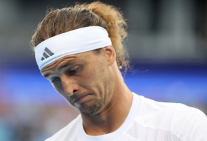 Alexander Zverev (NewscentralTV)