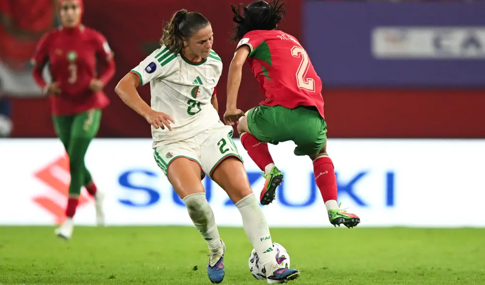 Algeria beat Morocco to claim WAFCON bronze (News Central TV)