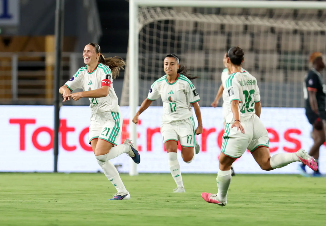 Algeria reach WAFCON semi-finals (News Central TV)