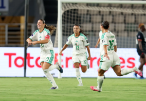 Algeria reach WAFCON semi-finals (News Central TV)