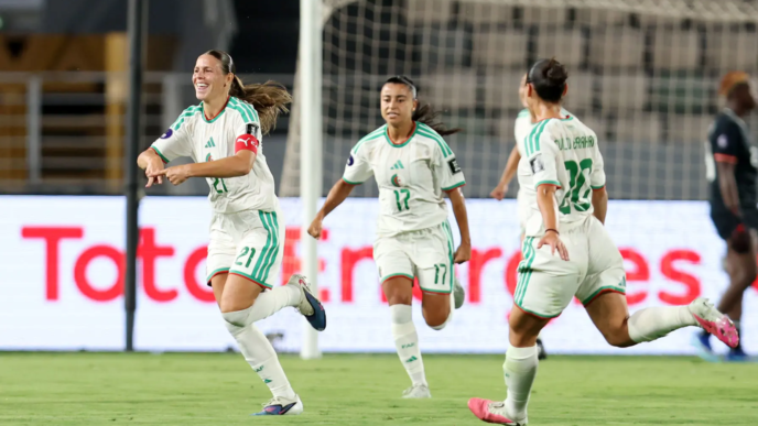 Algeria reach WAFCON semi-finals (News Central TV)