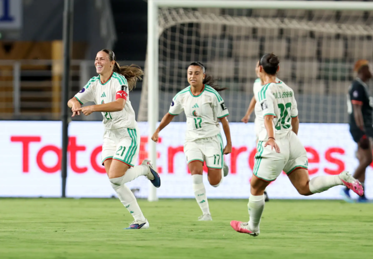 Algeria Reach WAFCON Semi-finals