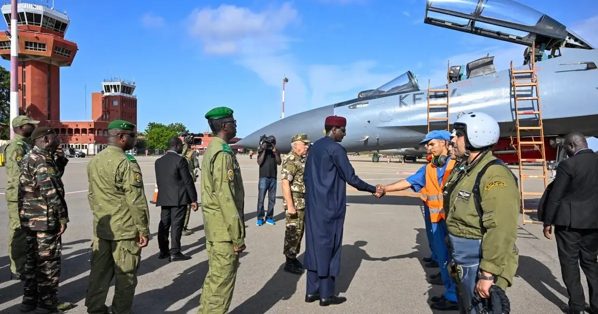 Algeria Deploys Jets To Niger After Failed Coup