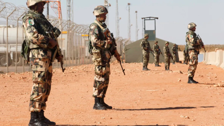 Algeria Rescues German Man Kidnapped in Niger