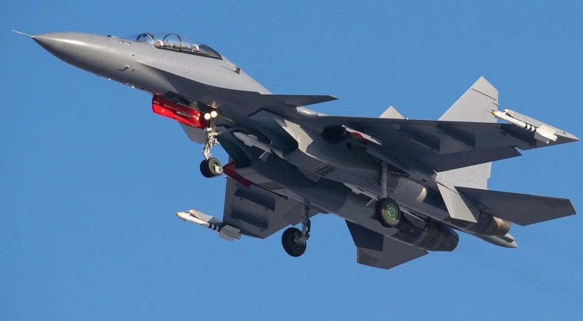 Algerian SU-30 fighter jets sent to Niger