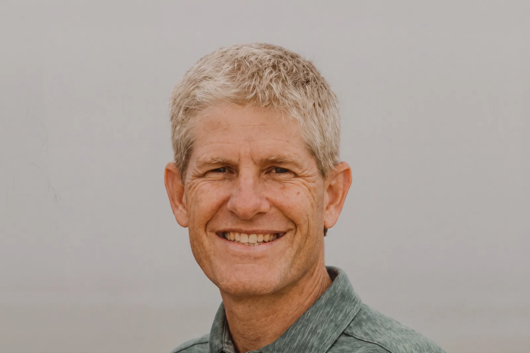 American missionary Kevin Rideout