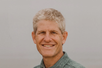 American missionary Kevin Rideout