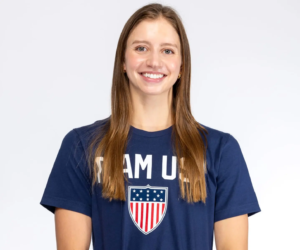 American Swimmer Breaks 50 Metre Freestyle World Record Twice (NewsCentral TV)