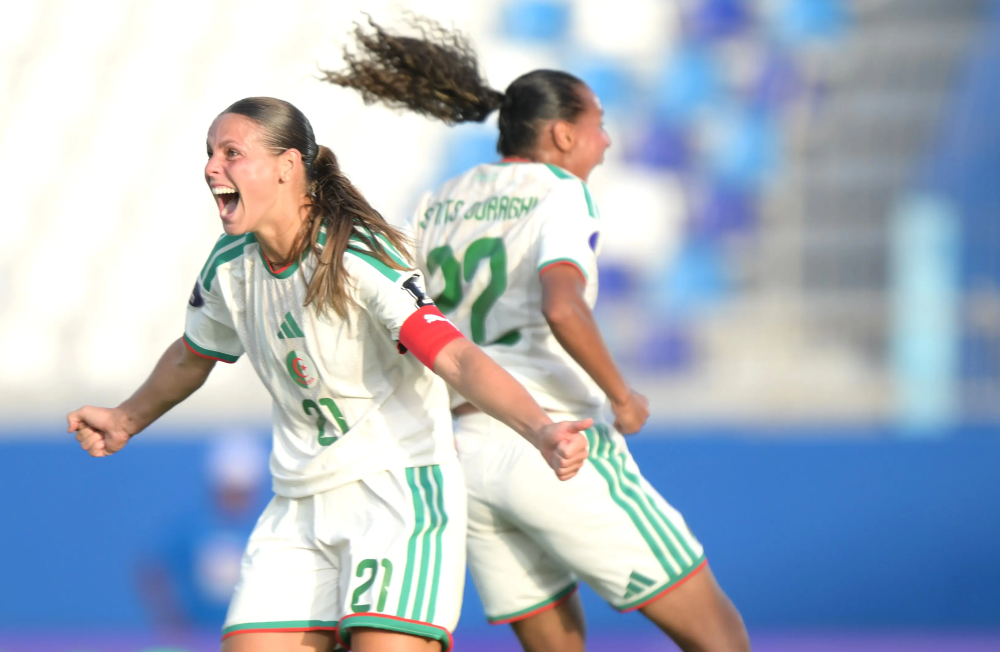 Algeria reach WAFCON semi-finals (News Central TV)
