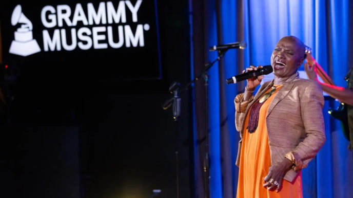 Angelique Kidjo