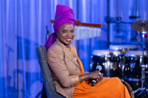 Angelique Kidjo (NewscentralTV)