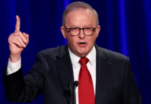 Anthony Albanese