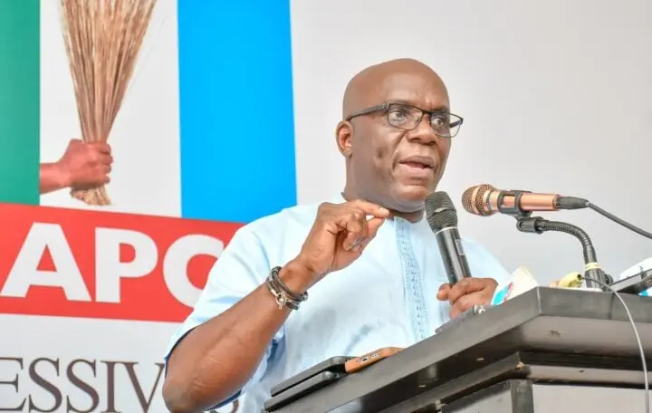 APC Denies Presidential Campaign List Withdrawal (NewsCentral TV)