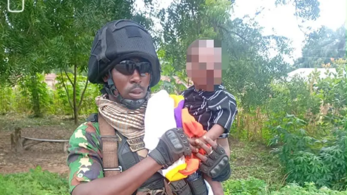 Army Rescues Nine Abducted Commuters in Kogi (news Central TV)