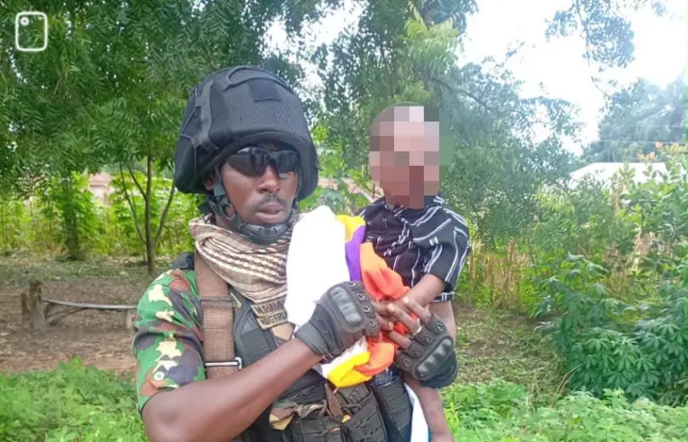 Nigerian Army Rescues Nine Abducted Commuters in Kogi