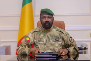 Assimi-Goita-Mali