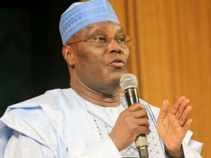 Atiku Vows Implementation of Oronsaye Report (News Central TV)